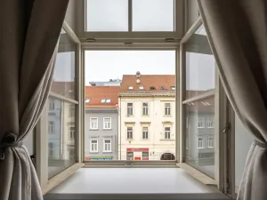 Pronájem bytu 3+kk, Brno, Pekařská, 67 m2