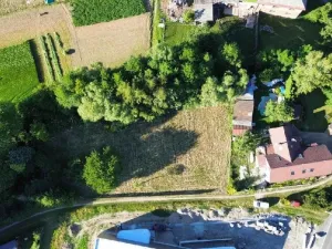 Prodej pozemku pro bydlení, Olšany, 1626 m2