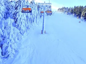 Prodej ubytování, Horní Blatná, Majakovského, 38 m2