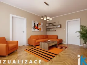 Prodej bytu 3+1, Kojetín, Tyršova, 71 m2