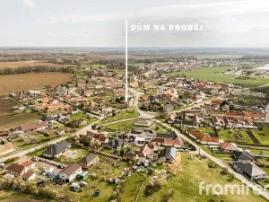 Prodej rodinného domu, Strachotice, 155 m2