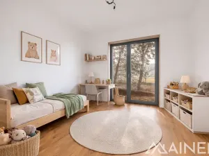 Prodej rodinného domu, Uzeničky, 92 m2