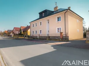 Prodej bytu 1+1, Dobřany, Přeštická, 36 m2