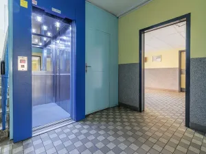 Pronájem bytu 2+kk, České Budějovice, V. Volfa, 44 m2