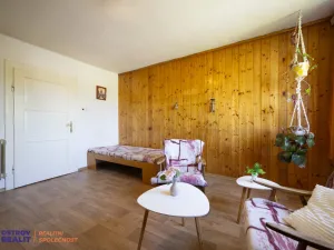 Prodej rodinného domu, Lutín, Na Záhumení, 130 m2