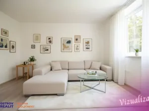 Prodej rodinného domu, Lutín, Na Záhumení, 130 m2