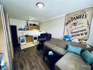 Prodej bytu 1+kk, Ústí nad Labem - Bukov, Baráčnická, 33 m2