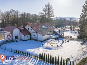 Prodej ubytování, Dolní Morava, 679 m2