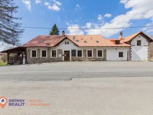 Prodej ubytování, Dolní Morava, 679 m2