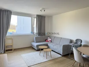 Pronájem bytu 2+kk, Ostrava - Slezská Ostrava, U Hájenky, 56 m2