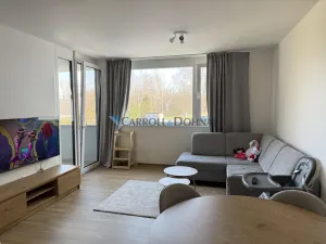 Pronájem bytu 2+kk, Ostrava - Slezská Ostrava, U Hájenky, 56 m2