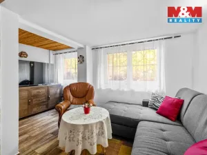 Prodej chaty, Slaný - Kvíček, 55 m2