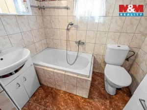 Prodej chaty, Slaný - Kvíček, 55 m2