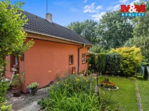 Prodej chaty, Slaný - Kvíček, 55 m2