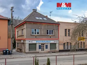 Pronájem rodinného domu, Stará Paka, Revoluční, 70 m2