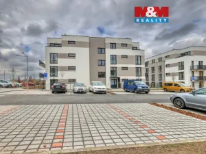 Pronájem bytu 2+kk, Dobřany, 45 m2