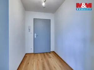 Pronájem bytu 2+kk, Dobřany, 45 m2