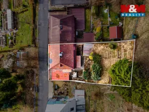 Prodej rodinného domu, Jáchymov, Prokopova, 140 m2