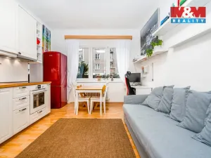 Prodej bytu 2+kk, Praha - Nusle, U družstva Ideál, 47 m2