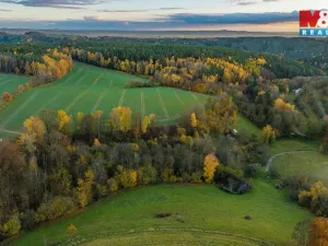Prodej louky, Bílá - Hradčany, 6046 m2