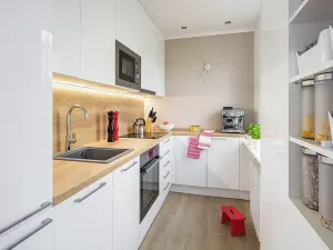 Pronájem bytu 2+kk, Praha - Libeň, Bedřichovská, 40 m2