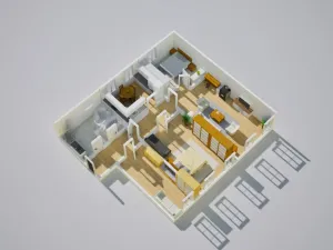 Prodej bytu 4+1, Terezín, Palackého, 113 m2