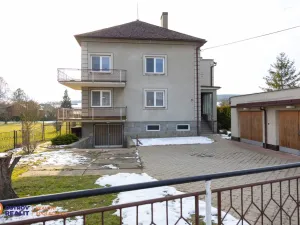 Prodej rodinného domu, Zvole, 250 m2