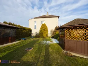 Prodej rodinného domu, Zvole, 250 m2