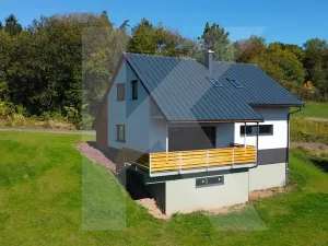 Pronájem rodinného domu, Jilemnice, 1025 m2