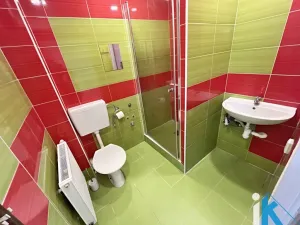 Pronájem bytu 2+kk, Prostějov, Joštovo nám., 49 m2