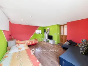 Prodej rodinného domu, Chvalovice, 127 m2