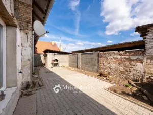 Prodej rodinného domu, Chvalovice, 127 m2