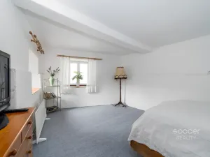 Prodej rodinného domu, Strmilov - Malý Jeníkov, 80 m2