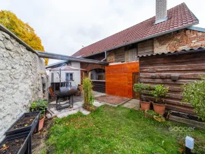 Prodej rodinného domu, Strmilov - Malý Jeníkov, 80 m2