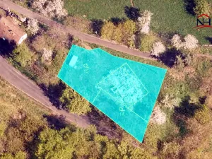 Prodej pozemku pro bydlení, Litvínov - Horní Ves, 1259 m2