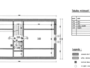 Prodej pozemku pro bydlení, Litvínov - Horní Ves, 1259 m2
