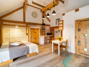 Prodej chalupy, Malšín - Ostrov, 350 m2