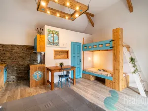 Prodej chalupy, Malšín - Ostrov, 350 m2