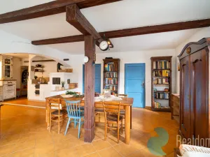 Prodej chalupy, Malšín - Ostrov, 360 m2