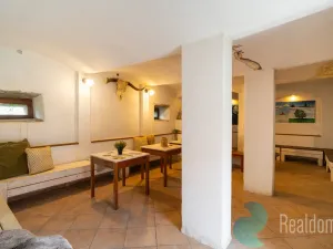 Prodej chalupy, Malšín - Ostrov, 360 m2