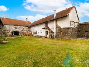 Prodej chalupy, Malšín - Ostrov, 360 m2