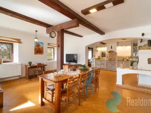 Prodej chalupy, Malšín - Ostrov, 360 m2