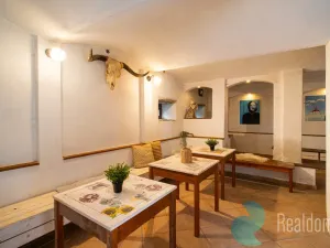 Prodej chalupy, Malšín - Ostrov, 360 m2
