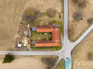 Prodej chalupy, Malšín - Ostrov, 360 m2