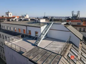 Pronájem kanceláře, Brno - Brno-město, Kobližná, 95 m2