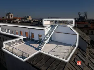 Pronájem kanceláře, Brno - Brno-město, Kobližná, 95 m2