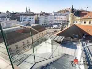 Pronájem kanceláře, Brno - Brno-město, Kobližná, 95 m2