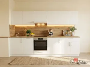 Prodej bytu 1+kk, Brno - Trnitá, Křenová, 26 m2