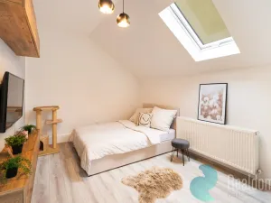 Prodej apartmánu, Český Krumlov, Hřbitovní, 270 m2