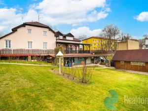 Prodej apartmánu, Český Krumlov, Hřbitovní, 270 m2